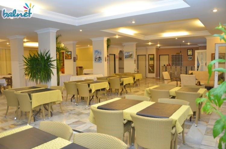 Efsanem Hotel Ayvalı Zewnętrze zdjęcie