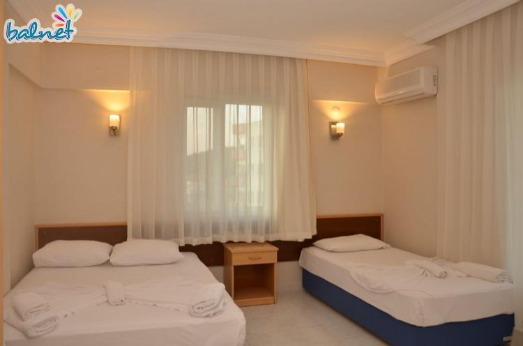 Efsanem Hotel Ayvalı Zewnętrze zdjęcie