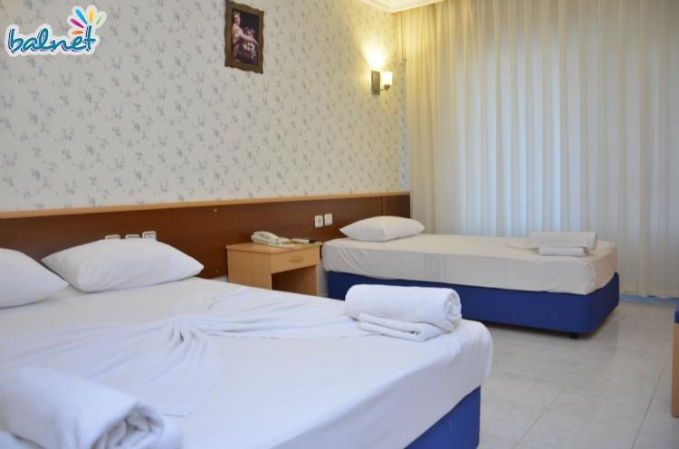 Efsanem Hotel Ayvalı Zewnętrze zdjęcie